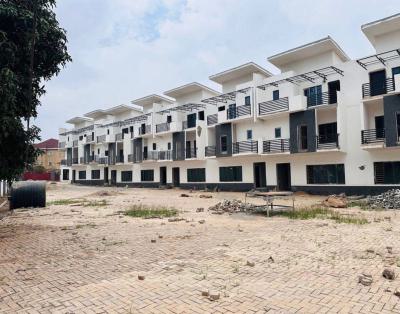 4 Bedrooms Terrace Duplex, Jabi, Abuja, Terraced Duplex for Sale