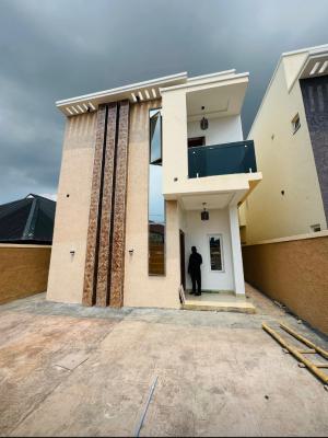 Spacious 4 Bedroom Fully Detached Duplex, Ojodu Berger Lagos, Ojodu, Lagos, Detached Duplex for Sale