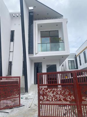 4 Bedroom Semi Detached Duplex, Ikota, Lekki, Lagos, Semi-detached Duplex for Sale