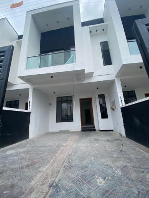 3 Bedroom Terrace, Ikota, Lekki, Lagos, Terraced Duplex for Sale