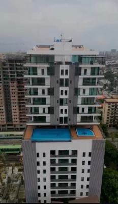 City/waterview Luxurious & Contemporary 4-bedroom Apartment & Maisonet, Bourdillon, Ikoyi, Lagos, Flat / Apartment for Rent