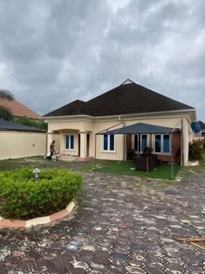 Spacious 4bedroom Fully Detached Bungalow Alone in a Compound, Sangotedo, Ajah, Lagos, Detached Bungalow for Rent