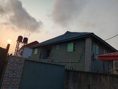 Two Bedroom Apartment, Badore, Ajah, Lagos, Flat / Apartment for Rent