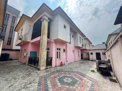 a Spacious and Nice Studio Apartment on Top Floor, Ilasan, Lekki, Lagos, Self Contain (single Rooms) for Rent