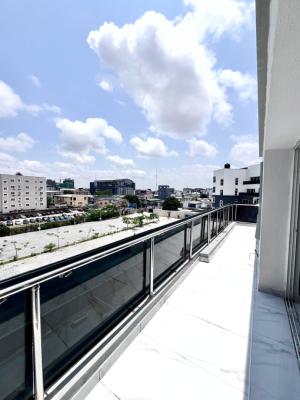 Luxury Waterfront View 3 Bedroom Apartment with Pool and Elevator, Ikoyi, Lagos, Flat / Apartment for Sale