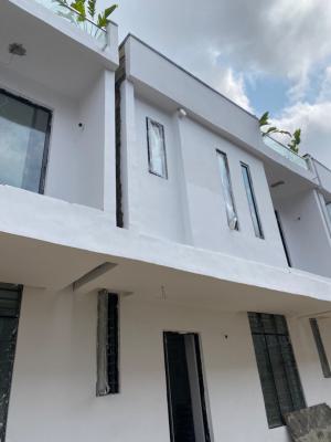 an Executive Four Bedroom Duplex, Jubilee Estate Opposite Skymall, Sangotedo, Ajah, Lagos, Terraced Duplex for Rent