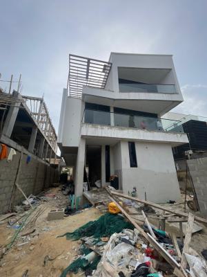 Ultra-luxury 5-bedroom Fully Detached Duplex with Pool, Cinema, Office, Lekki Phase 1, Lekki, Lagos, Detached Duplex for Sale