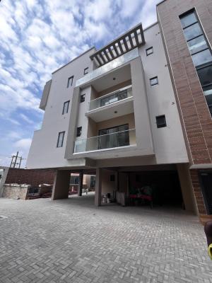 Solidly Built Luxury 2 Bedroom Apartment with Swimming Pool and Gym, Ologolo, Lekki, Lagos, Flat / Apartment for Sale