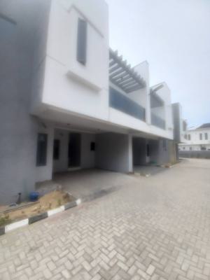 Luxury Serviced 4 Bedroom Terrace Duplex, Royal Palm Court, Lekki Palm City Estate, Ajah, Lagos, Terraced Duplex for Rent