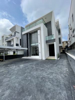 Spacious 5bed + Pool + Cinema + Rooftop Terrace, Lekky County, Lekki Phase 1, Lekki, Lagos, Detached Duplex for Sale