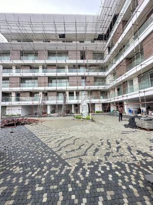 4 Bedroom Maisonette with Elevator, Lekki Phase 1, Lekki, Lagos, Flat / Apartment for Sale
