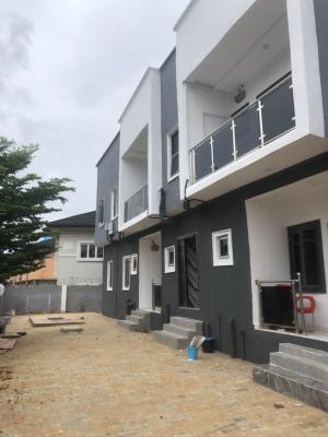 Newly Built 3 Bedroom Flat in a Secured Environment, Lekki, Lagos, Flat / Apartment for Rent