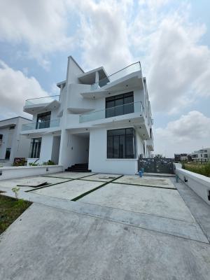 Luxury 5 Bedroom Semi-detached Duplex with Swimming Pool + Cinema, Cowrie Creek Estate, Lekki Phase 1, Lekki, Lagos, Semi-detached Duplex for Sale