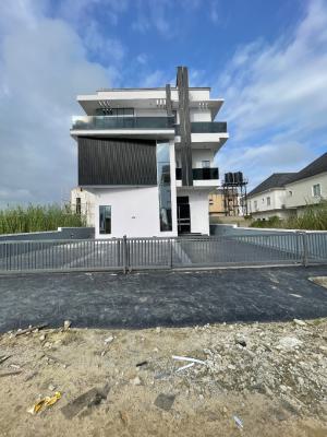 Elegant 5bed Duplex + Pool + Rooftop Terrace, Lekky County, Lekki, Lagos, Detached Duplex for Sale