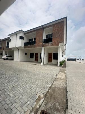 Exorbitantly Spacious 4 Bedroom Terrace Duplex, Orchid, Lekki, Lagos, Terraced Duplex for Sale