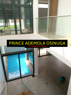 Luxury 4 Bedroom Detached House+ Private Pool+bq X 2yrs, Old Ikoyi, Old Ikoyi, Ikoyi, Lagos, Detached Duplex for Rent