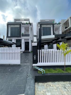 5bedroom Duplex + Pool + Cinema + Bq, Ikota, Lekki, Lagos, Detached Duplex for Sale
