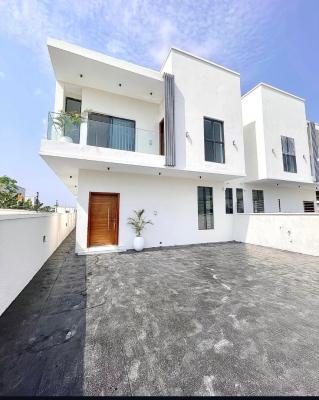 Spacious 4bedroom  Semi-detached Home with Bq, Ajah, Lagos, House for Sale