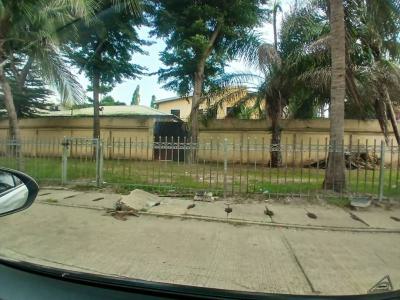 Detached House on 1817sqm Land, Admiralty Way, Lekki Phase 2, Lekki, Lagos, Detached Duplex for Sale