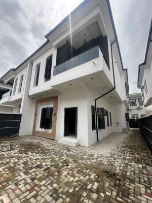 Well Built Luxury 4 Bedroom Semi Detached  Duplex in a Self Compound, Orchid, Lekki, Lagos, Semi-detached Duplex for Sale