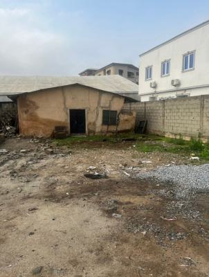 Well Located Full Plot with Bungalow at Ogudu Suits for Business, Just Behind Gra Ogudu, Ogudu, Lagos, Detached Bungalow for Rent