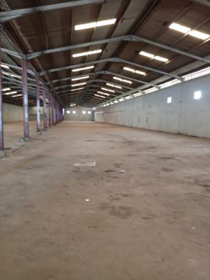 3555 Sqm Warehouse, Oshodi, Lagos, Warehouse for Rent