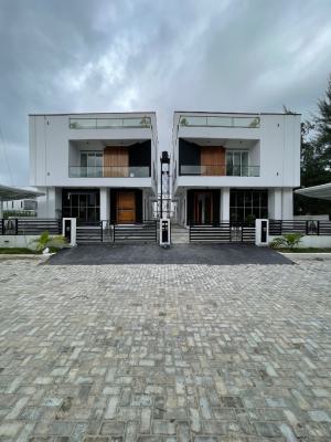 Well Built 5bedroom Detached + Pool + Cinema + Rooftop, Ikota, Lekki, Lagos, Detached Duplex for Sale