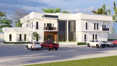 2 Bedroom Apartment, No.2 Progressive Estate Behind Ameland Hotel Away Lounge, Badore, Ajah, Lagos, Mini Flat (room and Parlour) for Sale