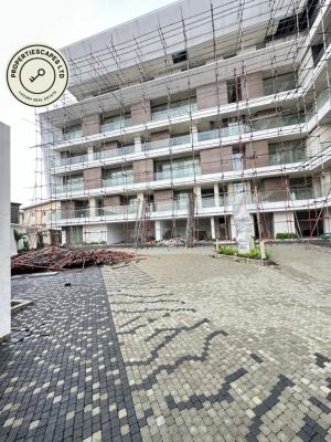 4 Bedroom Maisonette with Elevator, Communal Swimming Pool, Gym., Lekki Phase 1, Lekki, Lagos, House for Sale