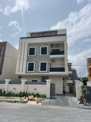 Luxury 7 Large Bedroom Fully Detach Duplex with Bq, Off Admiralty Way, Lekki Phase 1, Lekki, Lagos, Detached Duplex for Sale