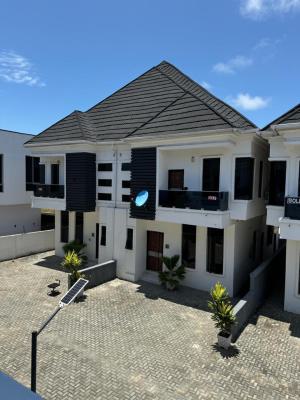 Affordable 4 Bedroom Semi Detached Duplex with Bq, Orchid, Lekki, Lagos, House for Sale