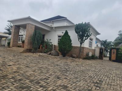Luxurious 6-bedroom Mansion, Guzape Hills, Guzape District, Abuja, House for Sale