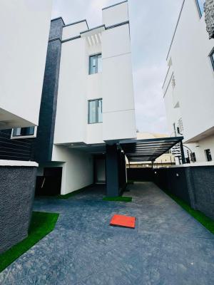 4 Bedroom Terrace Duplex Plus Bq, Adeniyi Jones, Ikeja, Lagos, House for Sale