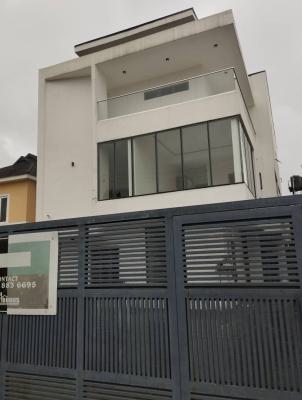 Exquisite 6 Bedroom Fully Detached Duplex with 2 Bedroom Bq, Main Lekki, Lekki Phase 1, Lekki, Lagos, Detached Duplex for Sale