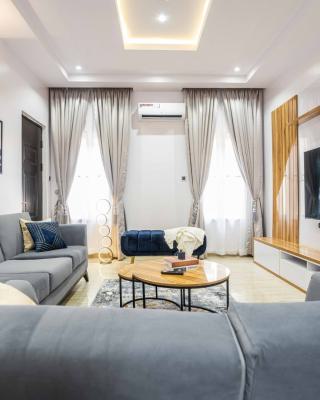 Top Notch 3 Bedroom Apartment in a Serene & Private Estate, Didiolu Estate, Oniru, Victoria Island (vi), Lagos, Flat / Apartment Short Let