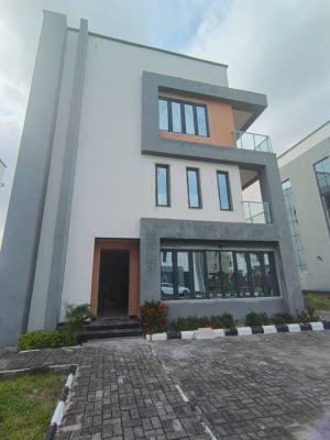 5bedroom Detached Duplex with Bq, Besides Pinnock Beach Estate, Osapa, Lekki, Lagos, Detached Duplex for Rent