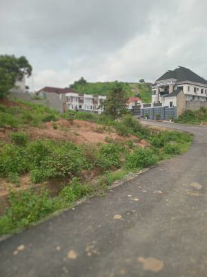 1001sqm Private Plot of  Land, Fha Guzape, Guzape District, Abuja, Residential Land for Sale
