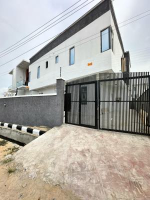 Newly Built 4 Bedroom Semidetached Duplex in a Mini Estate, Ologolo, Lekki, Lagos, Semi-detached Duplex for Sale