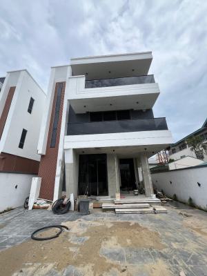 Well-built 5-bedroom Fully Detached Duplex with Swimming Pool, Cinema, Lekki Phase 1, Lekki, Lagos, Detached Duplex for Sale