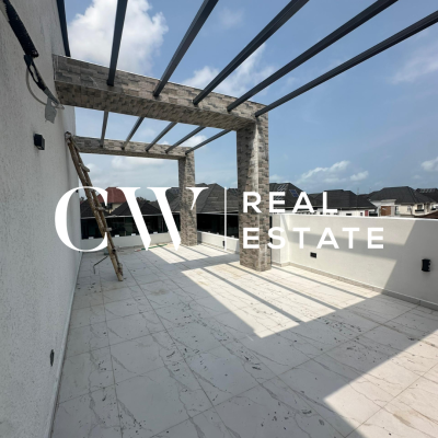 6 Bedroom Fully Detached House in Lekki, Lekki, Lagos, House for Sale