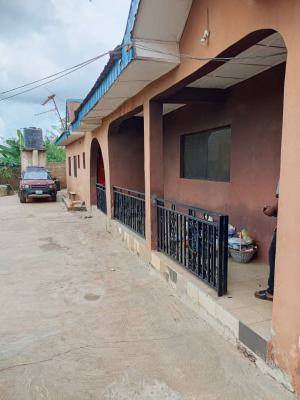 23 Units of Room Self Contain Hostel, Oluwo Bus Stop, Federal University of Agriculture, Abeokuta South, Ogun, Hostel for Sale