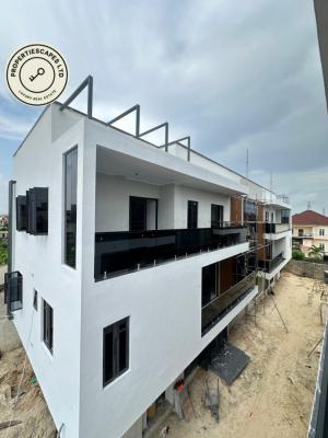 4 Bedroom Semi Detached with Cinema, Personal Swimming Pool, Gym., Lekki Phase 1, Lekki, Lagos, Semi-detached Duplex for Sale