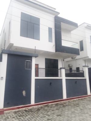 Luxury  4 Fully Detached Bedroom Duplex, Lbs Sangotedo Ajah Lagos, Ajah, Lagos, Detached Duplex for Rent