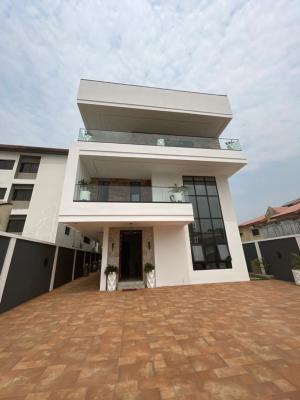 Beautifully Built 6 Bedroom Detached Duplex with Cinema & Elevator, Ikoyi, Lagos, Detached Duplex for Sale