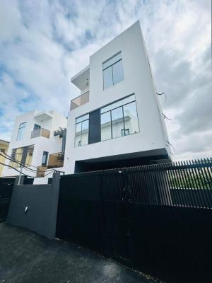 Beautiful 4 Bedroom Fully Detached Duplex with Bq, Omole Phase 1, Ikeja, Lagos, Detached Duplex for Sale