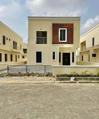 5 Bedroom Detached with Pool, Chevron, Lekki Phase 2, Lekki, Lagos, Detached Duplex for Rent