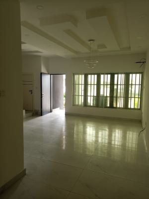Brand 4bedroom Terrace with Bq Pool Fully Serviced, Ikate, Lekki, Lagos, Terraced Duplex for Rent
