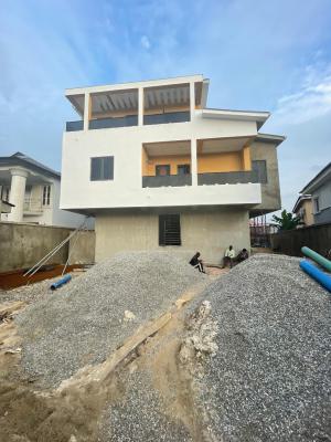 Very Spacious 4 Bedroom Terrace Duplex with Bq, Surulere, Lagos, Terraced Duplex for Sale