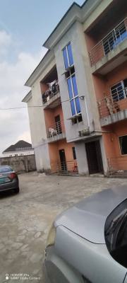a Block of 6 Numbers 2 Bedroom Flat with Modern Facilities, Off Eliowhani Farm Road, Rumuodara, Port Harcourt, Rivers, Flat / Apartment for Sale