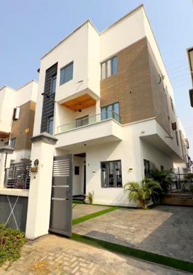 Newly Built 5 Bedroom Detached Duplex, Ajah, Lagos, Detached Duplex for Sale